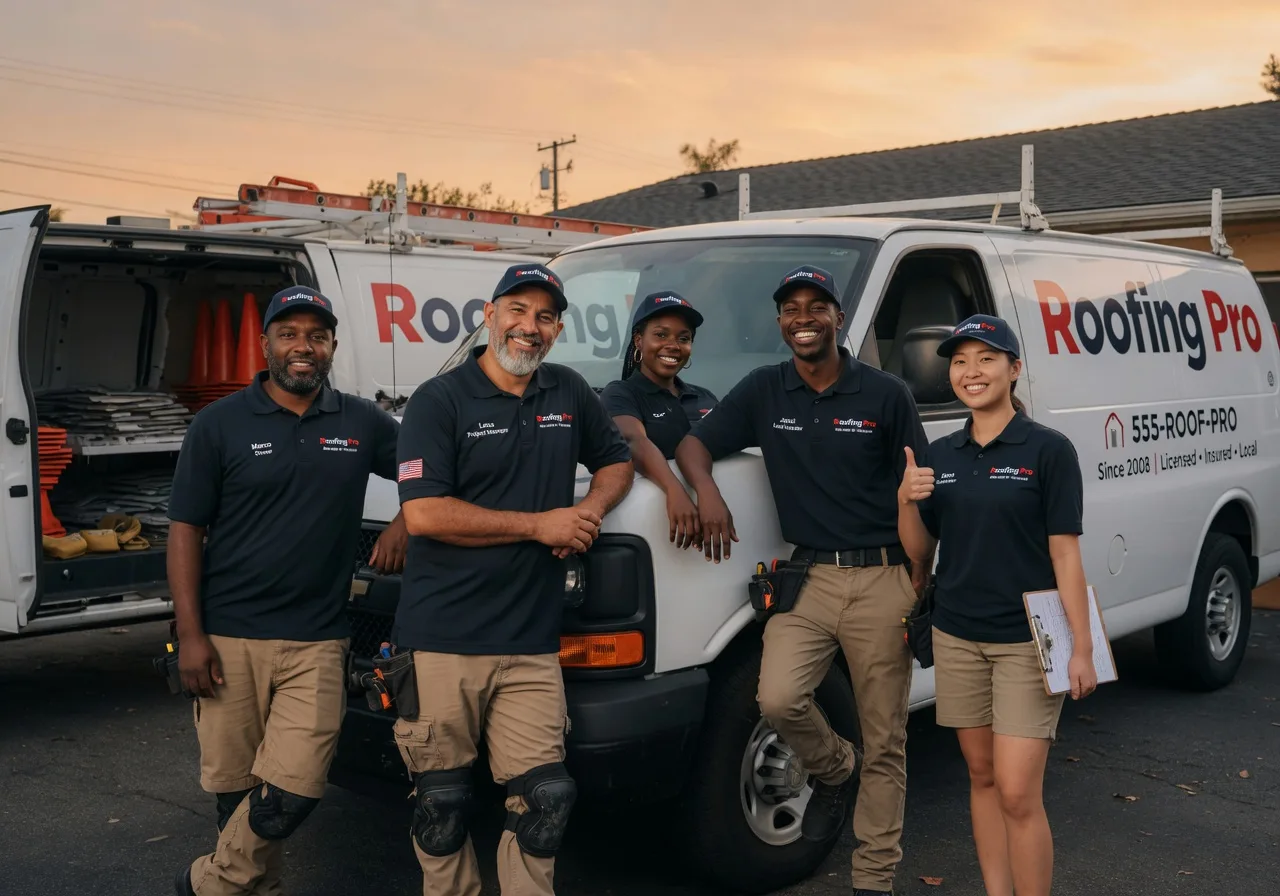 Roof Repair Near Me company in Walker, KY