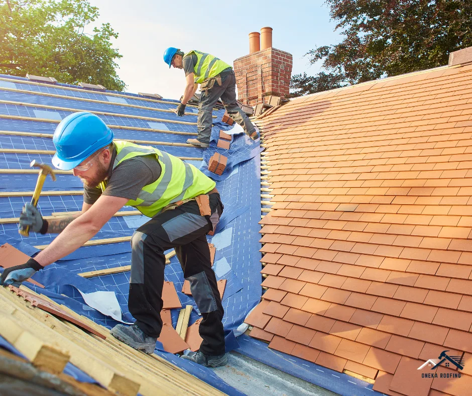 Why choose Roof Repair Near Me in Walker, KY